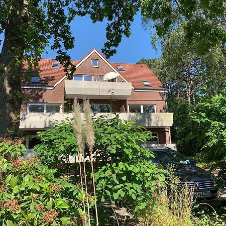 Haus-Koenigsfriesen-Whg-12 Sankt Peter-Ording Exterior foto